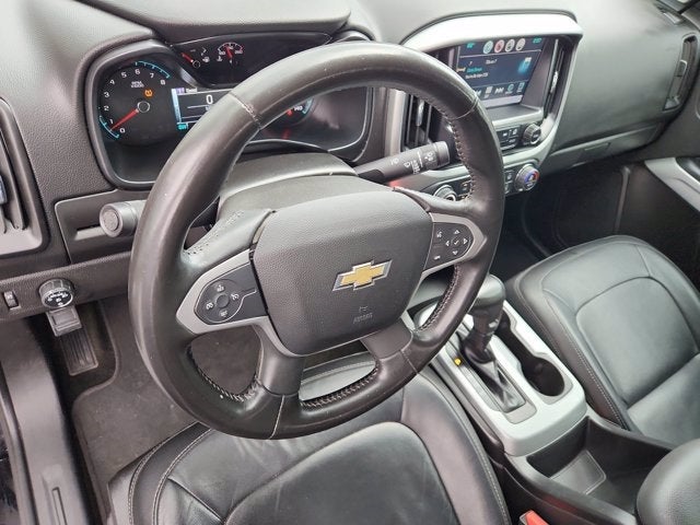 2016 Chevrolet Colorado 2WD LT in Houston, TX - Mac Haik Auto Group