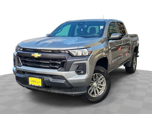 2023 Chevrolet Colorado LT