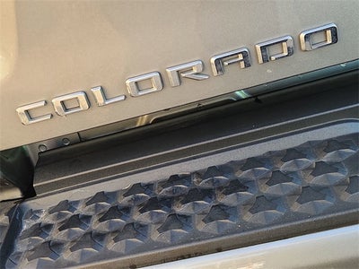 2023 Chevrolet Colorado LT