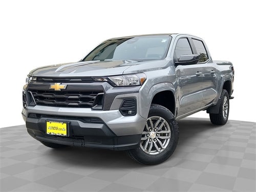 2023 Chevrolet Colorado LT
