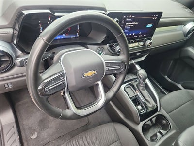 2023 Chevrolet Colorado LT