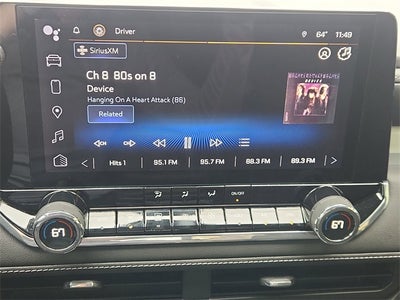 2023 Chevrolet Colorado LT