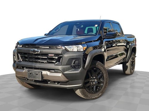 2023 Chevrolet Colorado Trail Boss