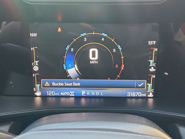 2023 Chevrolet Colorado Trail Boss