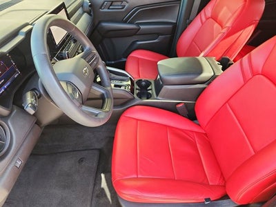 2023 Chevrolet Colorado Trail Boss