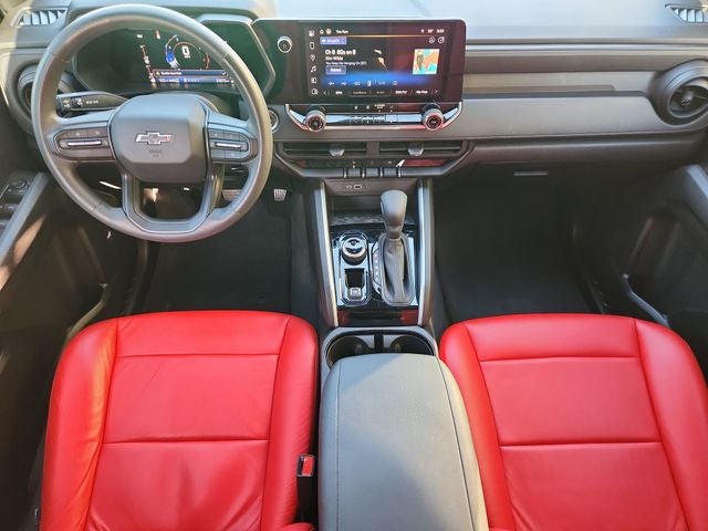 2023 Chevrolet Colorado Trail Boss