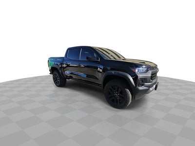 2023 Chevrolet Colorado Trail Boss