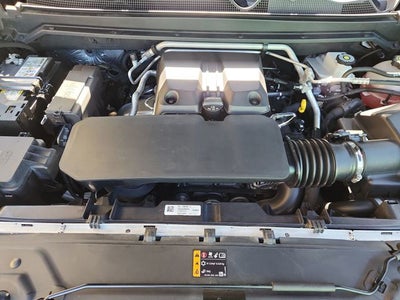 2023 Chevrolet Colorado Trail Boss