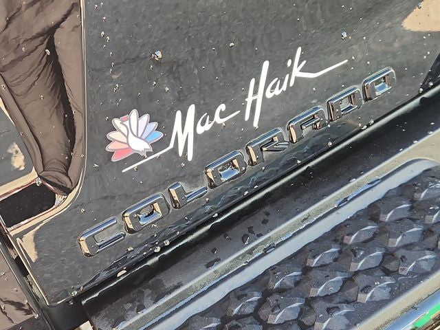 2023 Chevrolet Colorado Trail Boss