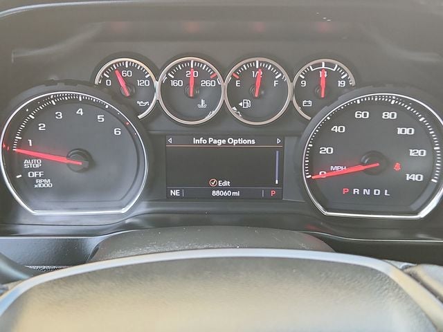 2020 Chevrolet Silverado 1500 RST