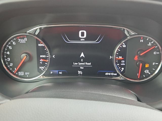 2022 GMC Acadia Denali