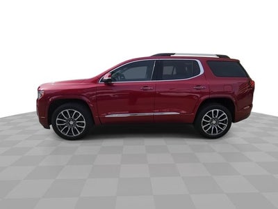 2022 GMC Acadia Denali