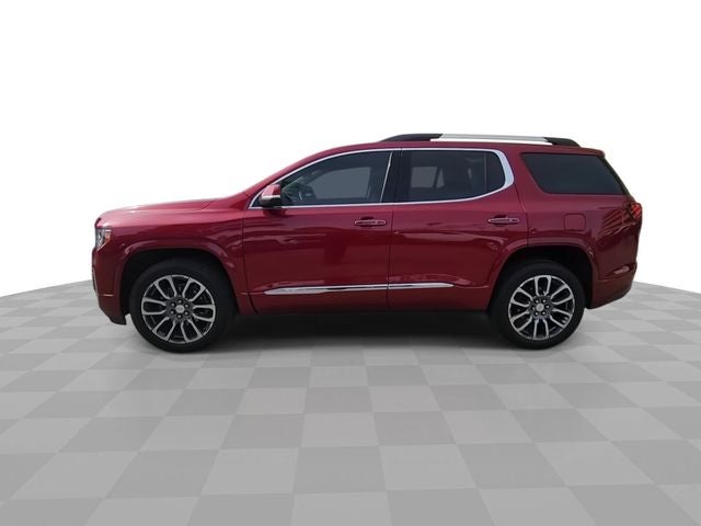 2022 GMC Acadia Denali