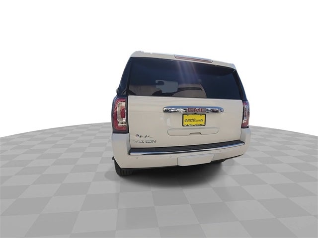 2016 GMC Yukon Denali