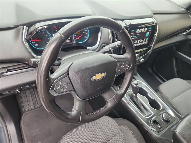 2018 Chevrolet Traverse LT Cloth w/1LT