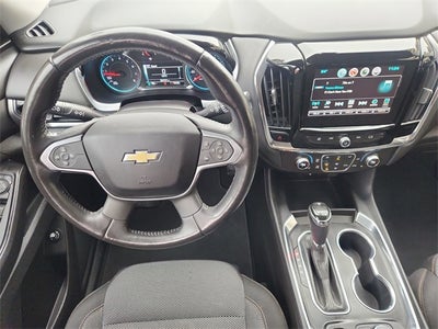2018 Chevrolet Traverse LT Cloth w/1LT
