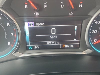 2018 Chevrolet Traverse LT Cloth w/1LT