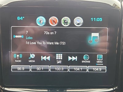 2018 Chevrolet Traverse LT Cloth w/1LT