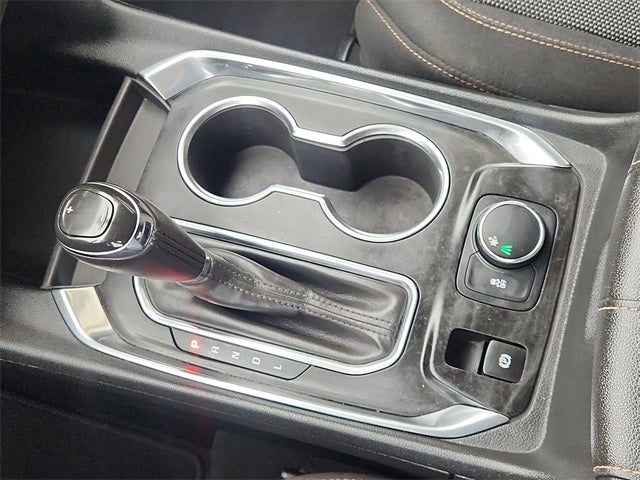 2018 Chevrolet Traverse LT Cloth w/1LT