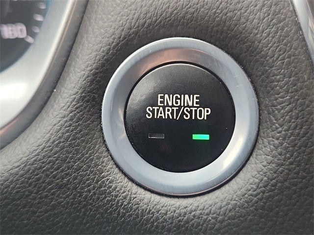 2018 Chevrolet Traverse LT Cloth w/1LT