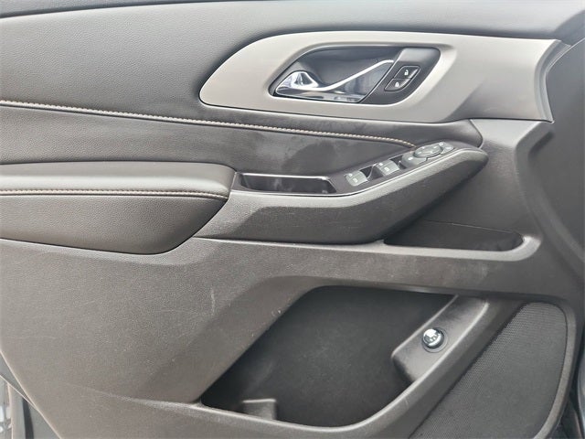 2018 Chevrolet Traverse LT Cloth w/1LT