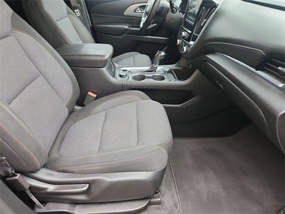 2018 Chevrolet Traverse LT Cloth w/1LT
