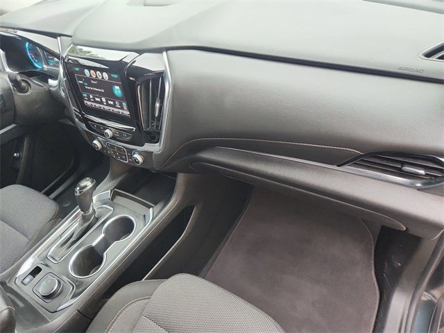 2018 Chevrolet Traverse LT Cloth w/1LT