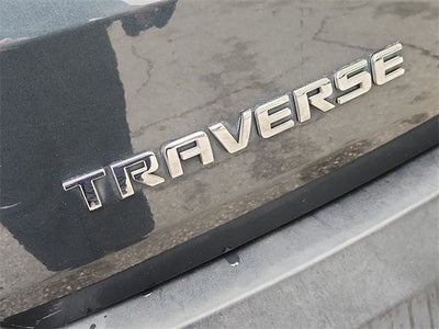 2018 Chevrolet Traverse LT Cloth w/1LT