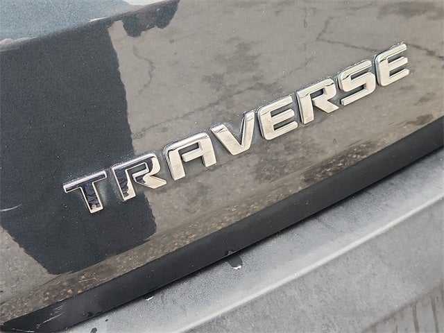 2018 Chevrolet Traverse LT Cloth w/1LT