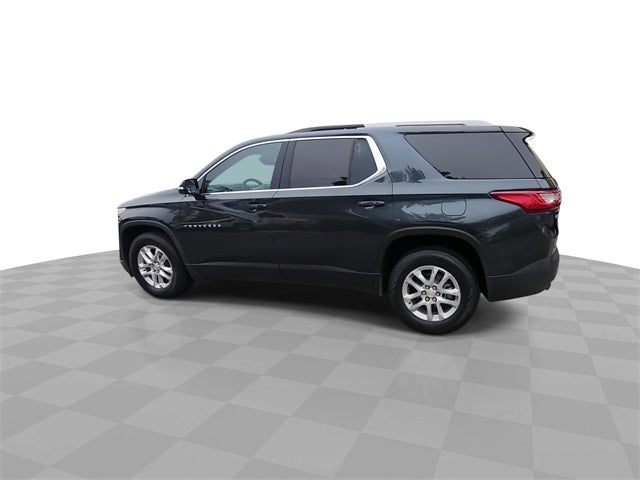 2018 Chevrolet Traverse LT Cloth w/1LT