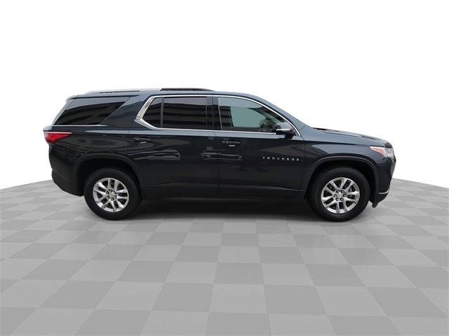 2018 Chevrolet Traverse LT Cloth w/1LT
