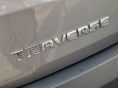 2023 Chevrolet Traverse LT 1LT