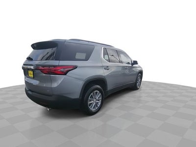 2023 Chevrolet Traverse LT 1LT