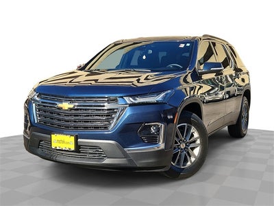 2023 Chevrolet Traverse LT 1LT