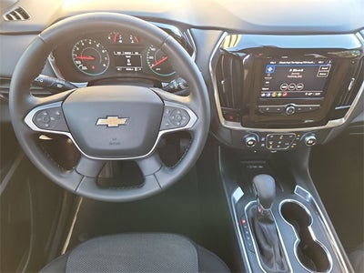 2023 Chevrolet Traverse LT 1LT