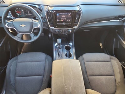 2023 Chevrolet Traverse LT 1LT