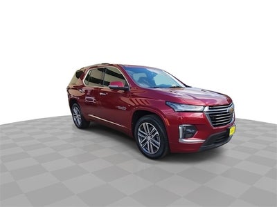 2023 Chevrolet Traverse High Country