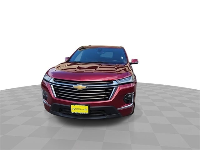 2023 Chevrolet Traverse High Country