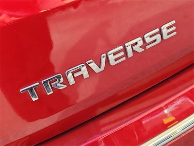 2023 Chevrolet Traverse High Country