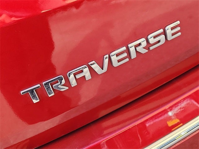 2023 Chevrolet Traverse High Country