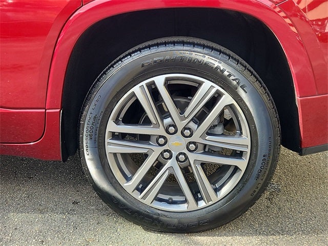 2023 Chevrolet Traverse High Country