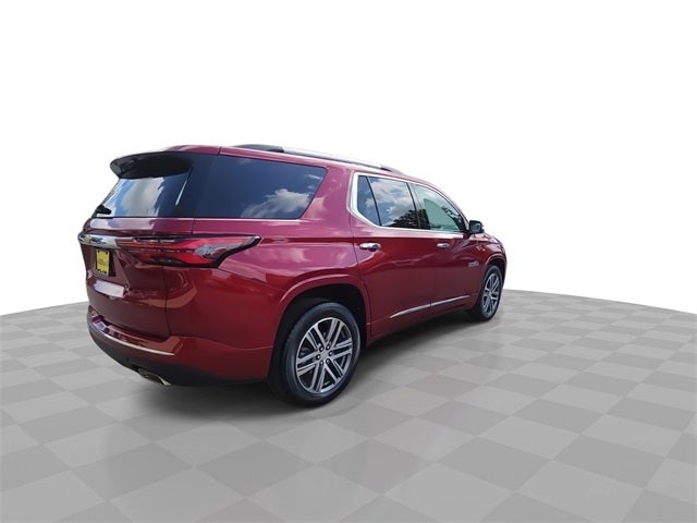 2023 Chevrolet Traverse High Country