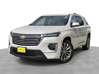 2023 Chevrolet Traverse Premier