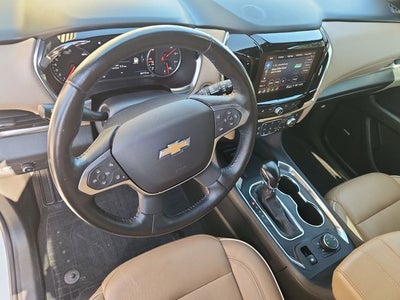 2022 Chevrolet Traverse Premier