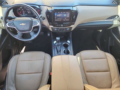 2022 Chevrolet Traverse Premier