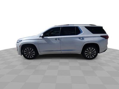 2022 Chevrolet Traverse Premier