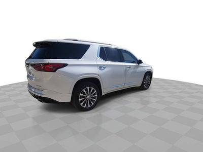 2022 Chevrolet Traverse Premier