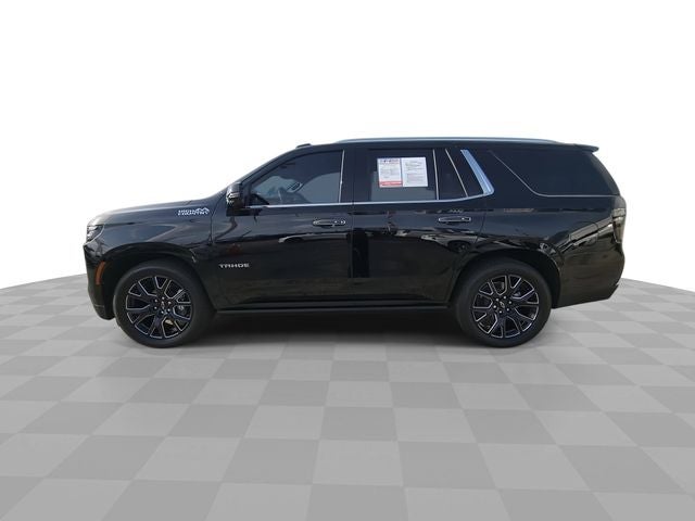 2025 Chevrolet Tahoe High Country