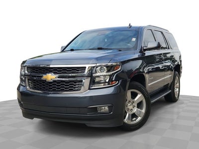 2020 Chevrolet Tahoe LT