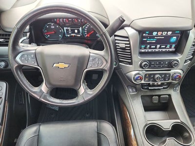 2020 Chevrolet Tahoe LT
